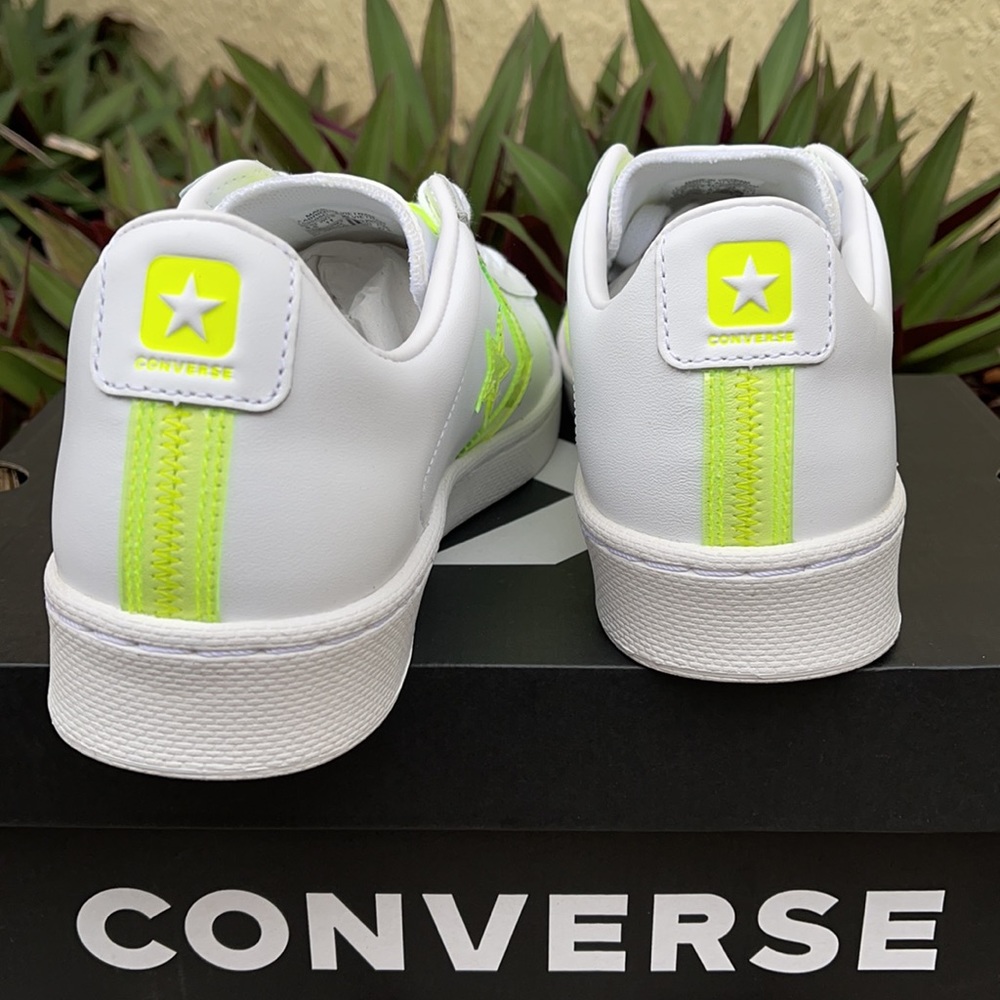 CONVERSE PRO LEATHER OX MENS - Picture 15 of 16